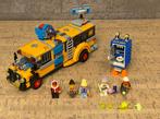 LEGO Hidden Side Paranormale schoolbus 3000 - 70423, Kinderen en Baby's, Speelgoed | Duplo en Lego, Ophalen of Verzenden, Zo goed als nieuw