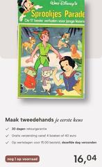 Walt Disney's sprookjes parade, Ophalen of Verzenden, Overige figuren, Zo goed als nieuw, Overige typen