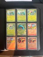 Pokémon 151 - Master Base Set 80% Compleet + Promo's, Ophalen of Verzenden, Zo goed als nieuw, Meerdere kaarten
