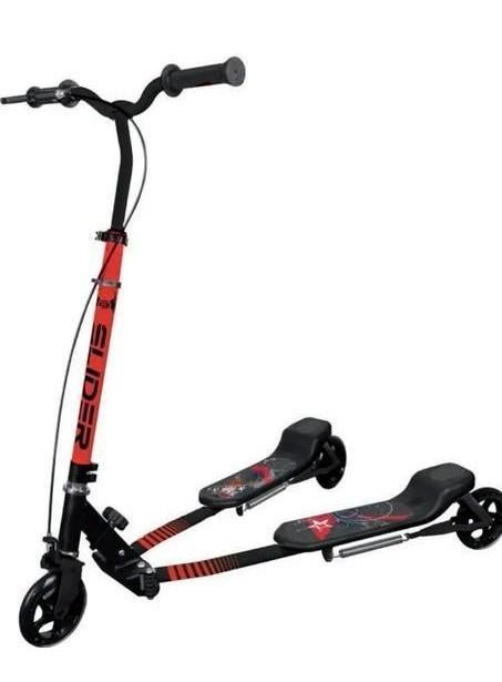 Stoere "Slider Step V2" (Skate PRO), Fietsen en Brommers, Steps, Ophalen, Zo goed als nieuw, Overige typen, Skate Pro "Slider Step V2"