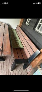 Tuinbank 3 meter, Tuin en Terras, Ophalen, Zo goed als nieuw, Hout