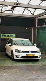 Volkswagen Golf 1.4 TSI Phev 150KW GTE 5D 2015 Wit, 4 cilinders, Wit, 1499 kg, 149 pk