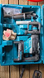 Makita DHR400 hakhamer/boorhamer, Doe-het-zelf en Verbouw, Gereedschap | Overige machines, Ophalen of Verzenden, Zo goed als nieuw