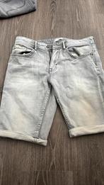 Korte broek Silvercreek maat 31 licht grijs, Kleding | Heren, Spijkerbroeken en Jeans, W32 (confectie 46) of kleiner, Ophalen of Verzenden