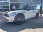 Mini Mini 1.4 One Anniversary /Airco/LMV/APK 06-2026/, Voorwielaandrijving, Stof, Gebruikt, Zwart