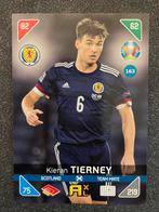 Panini ADRENALYN EURO 2020    TIERNEY    SCOTLAND, Ophalen of Verzenden, Zo goed als nieuw, Plaatje