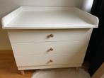 Commode wit, Ophalen, Gebruikt, 50 tot 70 cm, 100 cm of meer