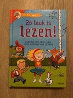 Zo leuk is lezen! AVI M3 - avi 2 z.g.a.n., Ophalen of Verzenden, Zo goed als nieuw, Fictie algemeen