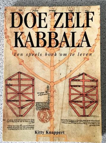 Doe Zelf Kabbala - Kitty Knappert beschikbaar voor biedingen