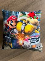 Kussentje Super Mario, Ophalen of Verzenden, Zo goed als nieuw, Kleed of Kussen