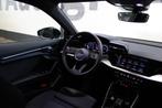Audi A3 Sportback 30 TFSI Advanced edition | Incl. 12 maande, Stof, Gebruikt, 23 km/l, Origineel Nederlands