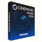 Maxon Cinema 4D Studio 2026, Ophalen, Nieuw, Landkaarten