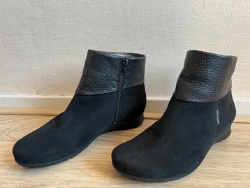 Mephisto comfort enkellaarsjes mt 37,5 beschikbaar voor biedingen