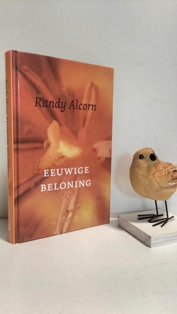 Alcorn, Randy; Eeuwige beloning   beschikbaar voor biedingen