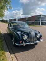 Jaquar Mark ll 2.4 litre 240 1969 oldtimers, Achterwielaandrijving, 3500 cc, 3500 pk, Blauw