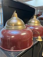 Cafe lampen, Huis en Inrichting, Lampen | Hanglampen, Ophalen, Gebruikt, Minder dan 50 cm