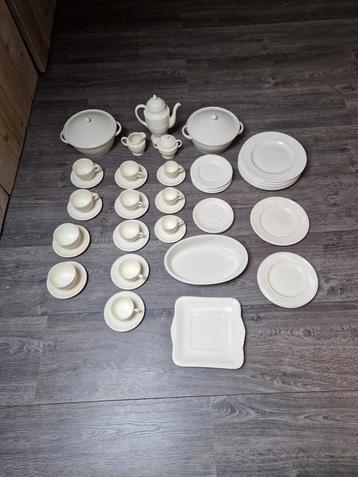 Wedgewood servies 51 delig