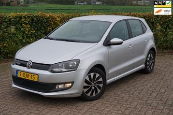 Volkswagen Polo 1.4 TDI BlueMotion|1e Eig|Volledig Dealerhis beschikbaar voor biedingen