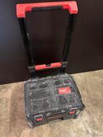 Milwaukee packout trolley, Doe-het-zelf en Verbouw, Gereedschapskisten, Ophalen of Verzenden, Zo goed als nieuw