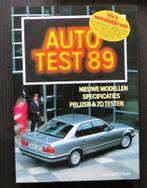 Auto Test 1989 (20e editie), Boeken, Auto's | Boeken, Gelezen, Algemeen, Verzenden