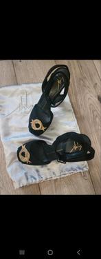 Giuseppe Zanotti sandalen maat 36.5, Kleding | Dames, Schoenen, Ophalen of Verzenden, Zo goed als nieuw, Sandalen of Muiltjes