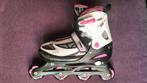 Maat 38 39 40 41 Nijdam junior verstelbare skeelers, Ophalen of Verzenden, Zo goed als nieuw, Inline skates 4 wielen, Overige merken