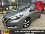 Nissan LEAF Acenta 40 kWh *Netto Deal*, 12 maanden, Stof, Gebruikt, Adaptive Cruise Control
