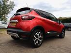 Renault Captur 1.2 TCe Intens Red Automaat (Vol-Opties!), Gebruikt, 4 cilinders, Met garantie (alle), Origineel Nederlands