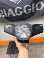 Piaggio zip teller, koplamp en stuurkap | complete cockpit, Fietsen en Brommers, Brommeronderdelen | Scooters, Ophalen of Verzenden