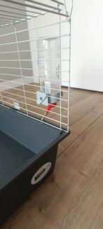 Ferplast Konijnenhok 95x57x46 cm, Dieren en Toebehoren, Kooi, Gebruikt, Cavia, 75 tot 110 cm