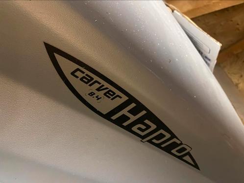 Zeer nette dakkoffer van Hapro, Auto diversen, Dakkoffers, Gebruikt, Ophalen