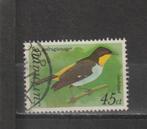 Aangeboden Suriname Zonnebloem nr. 84 gestempeld., Postzegels en Munten, Postzegels | Suriname, Verzenden, Gestempeld