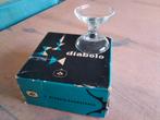 Leerdam Floris Meydam Diabolo kandelaars 1956, Verzenden