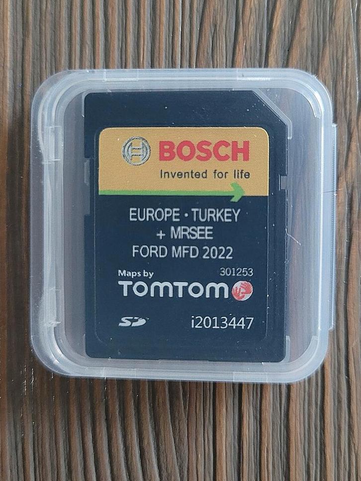 Ford MFD 2022/2023 Final navigatie update GRATIS VERZENDING, Computers en Software, Navigatiesoftware, Nieuw, Update, Ophalen of Verzenden