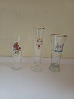 3 Bierglazen, Verzamelen, Ophalen of Verzenden, Zo goed als nieuw, Glas of Glazen, Hertog Jan