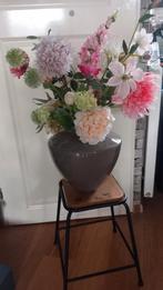 Zoet zijdeboeket, Ophalen of Verzenden, Zo goed als nieuw, Binnen