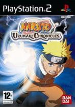 Naruto Uzumaki Chronicles PS2, Ophalen of Verzenden