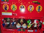 Super mario vintage set. 5 xxl poppen, Ophalen of Verzenden, Nieuw