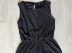 zwarte jumpsuit C&A Yessica maat XS, Kleding | Dames, Jumpsuits, Zwart, Ophalen of Verzenden, Zo goed als nieuw, Maat 34 (XS) of kleiner