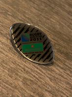 Rugby wk 2011 Heineken pin speldje, Sport en Fitness, Rugby, Ophalen, Nieuw, Overige typen