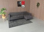 GRATIS LEVERING Loungebank Antraciet 280x150 REFURBISHED, Huis en Inrichting, Banken | Bankstellen, 250 tot 300 cm, Hoekbank, Ophalen of Verzenden