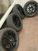 5x112 16 inch winter set mercedes, Ophalen, Gebruikt, Mercedes-Benz