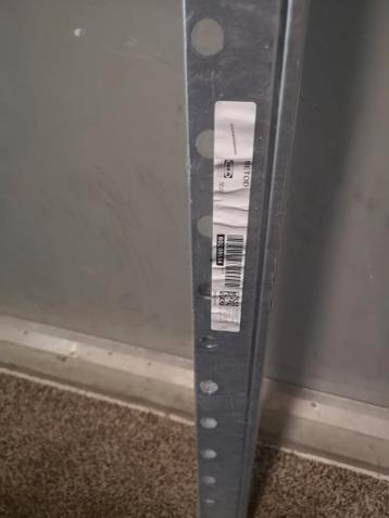 Ikea Metod ophangrail voor keukenkastjes - afbeelding 1