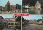 Zeist gelopen ansichtkaart ( 1552 ), Verzamelen, Ansichtkaarten | Nederland, Ophalen of Verzenden, Gelopen, Utrecht