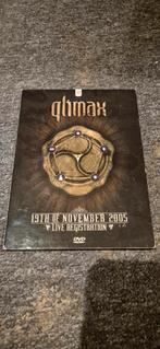 Qlimax 2005 dvd, Cd's en Dvd's, Cd's | Dance en House, Ophalen of Verzenden, Zo goed als nieuw
