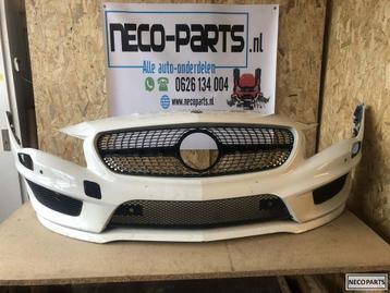 Cla w117 2012-2016 AMG bumper voorbumper origineel  beschikbaar voor biedingen