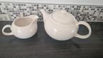 Thee/koffiepot en melkkannetje Royal Stafford, Overige typen, Ophalen of Verzenden, Zo goed als nieuw, Overige stijlen