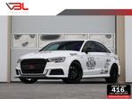 Audi A3 Limousine 40 TFSI Sport S Line Edition S-tronic, Auto's, Audi, 65 €/maand, Stof, 4 cilinders, Wit
