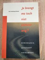 C. Vredenburg-Schouten - Je brengt me toch niet zomaar weg?, Sociale wetenschap, Ophalen of Verzenden, Zo goed als nieuw, C. Vredenburg-Schouten