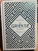 De Griekse Eilanden Kookboek - Rebecca Seal, Boeken, Kookboeken, Voorgerechten en Soepen, Ophalen of Verzenden, Zo goed als nieuw